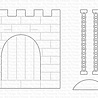 My Favorite Things Die-namics Castle Drawbridge (MFT-2180) My Favorite Things Die-namics Castle Drawbridge (MFT-2180)