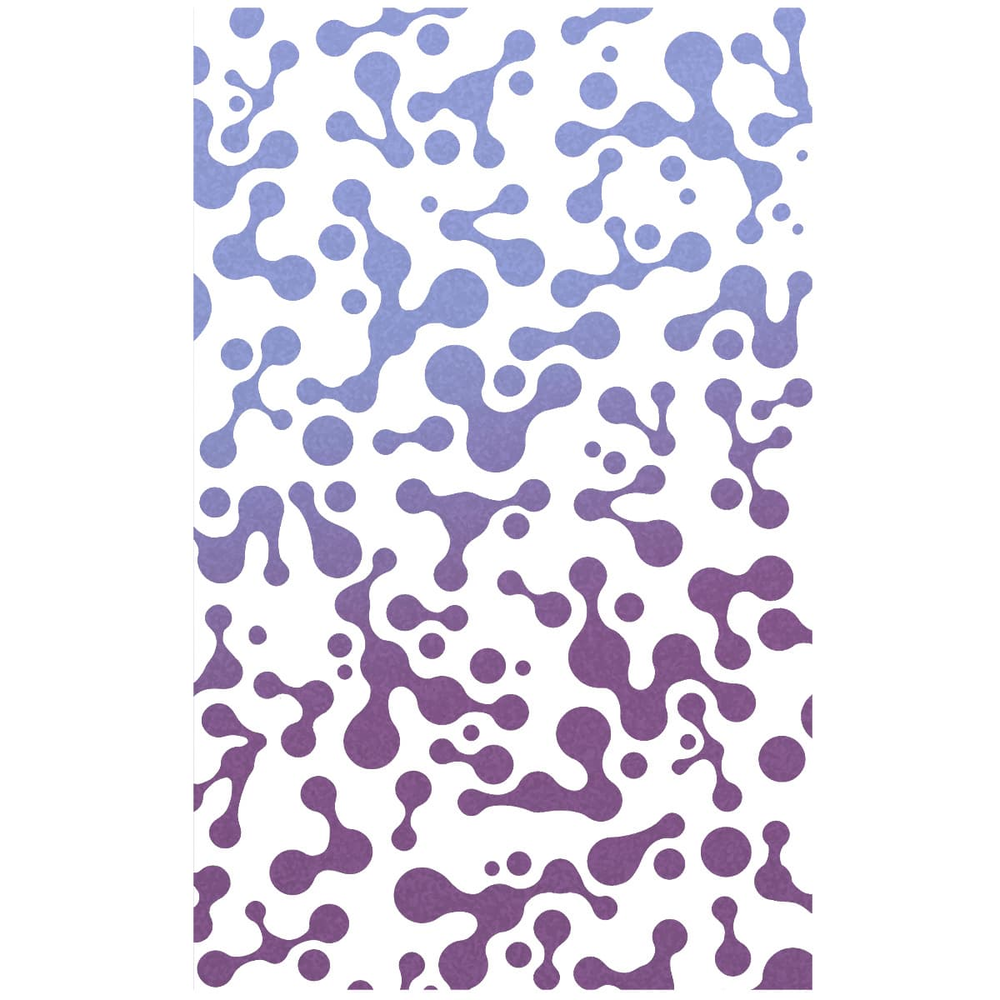Ciao Bella Papercrafting Abstract Dots Masking Stencil (MS023) Ciao Bella Papercrafting Abstract Dots Masking Stencil (MS023)