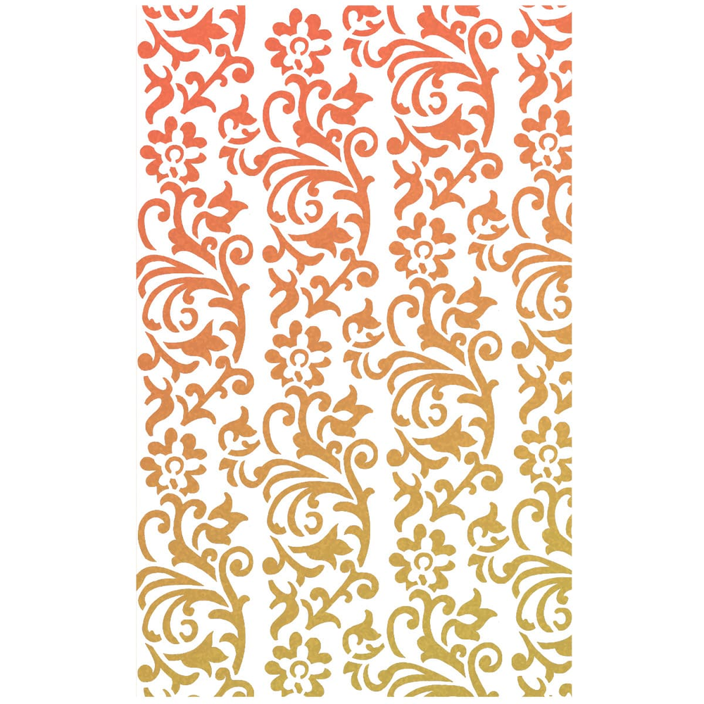 Ciao Bella Papercrafting Pisa Masking Stencil (MS024)