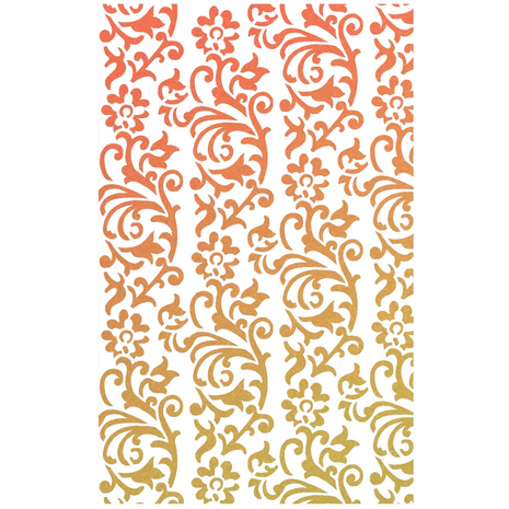 Ciao Bella Papercrafting Pisa Masking Stencil (MS024)