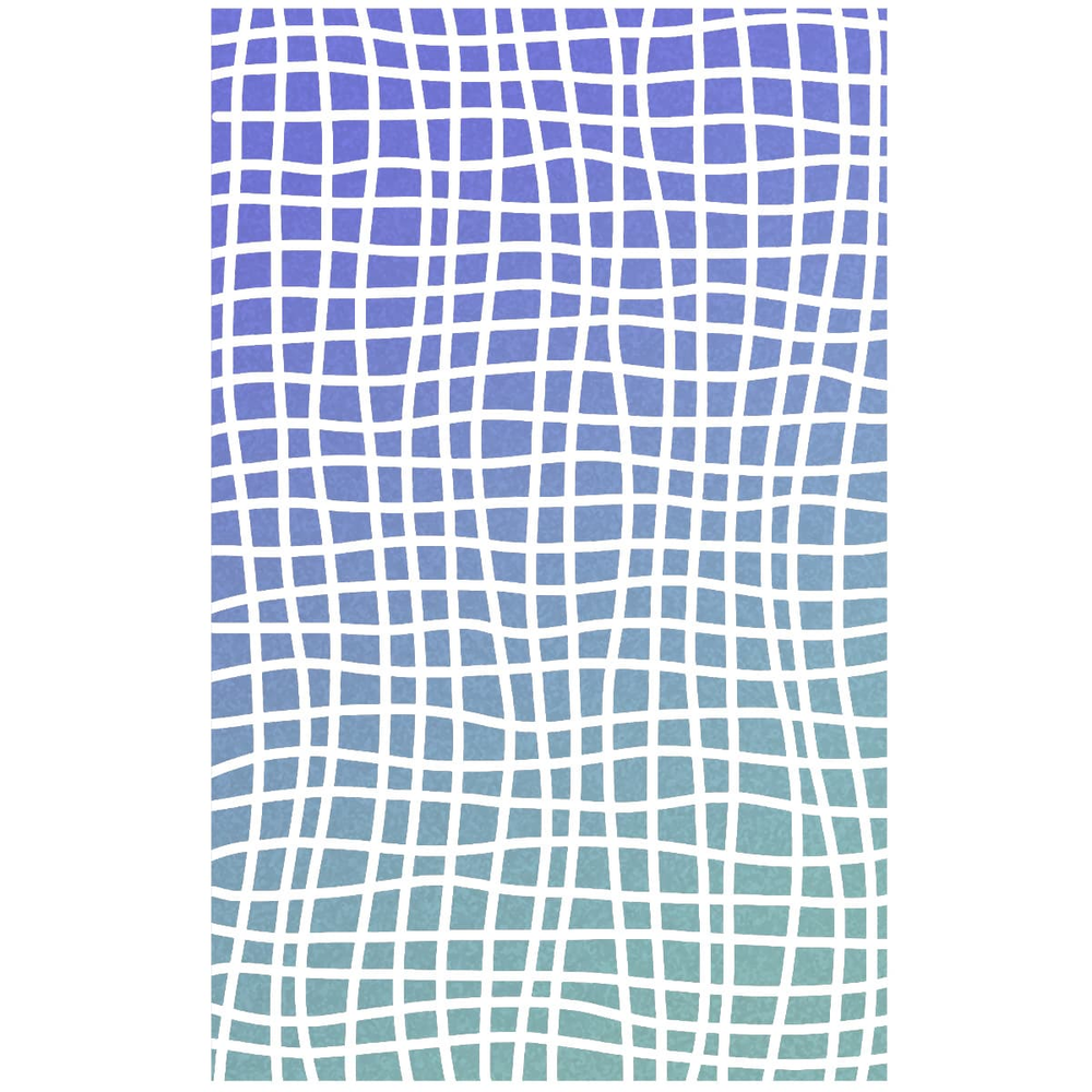 Ciao Bella Papercrafting Net Masking Stencil (MS026) Ciao Bella Papercrafting Net Masking Stencil (MS026)