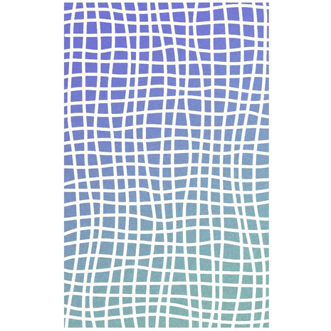 Ciao Bella Papercrafting Net Masking Stencil (MS026) Ciao Bella Papercrafting Net Masking Stencil (MS026)