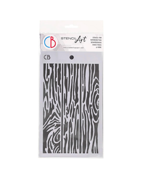 Ciao Bella Papercrafting Parquet Masking Stencil (MS029) Ciao Bella Papercrafting Parquet Masking Stencil (MS029)