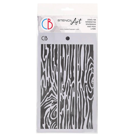 Ciao Bella Papercrafting Parquet Masking Stencil (MS029) Ciao Bella Papercrafting Parquet Masking Stencil (MS029)