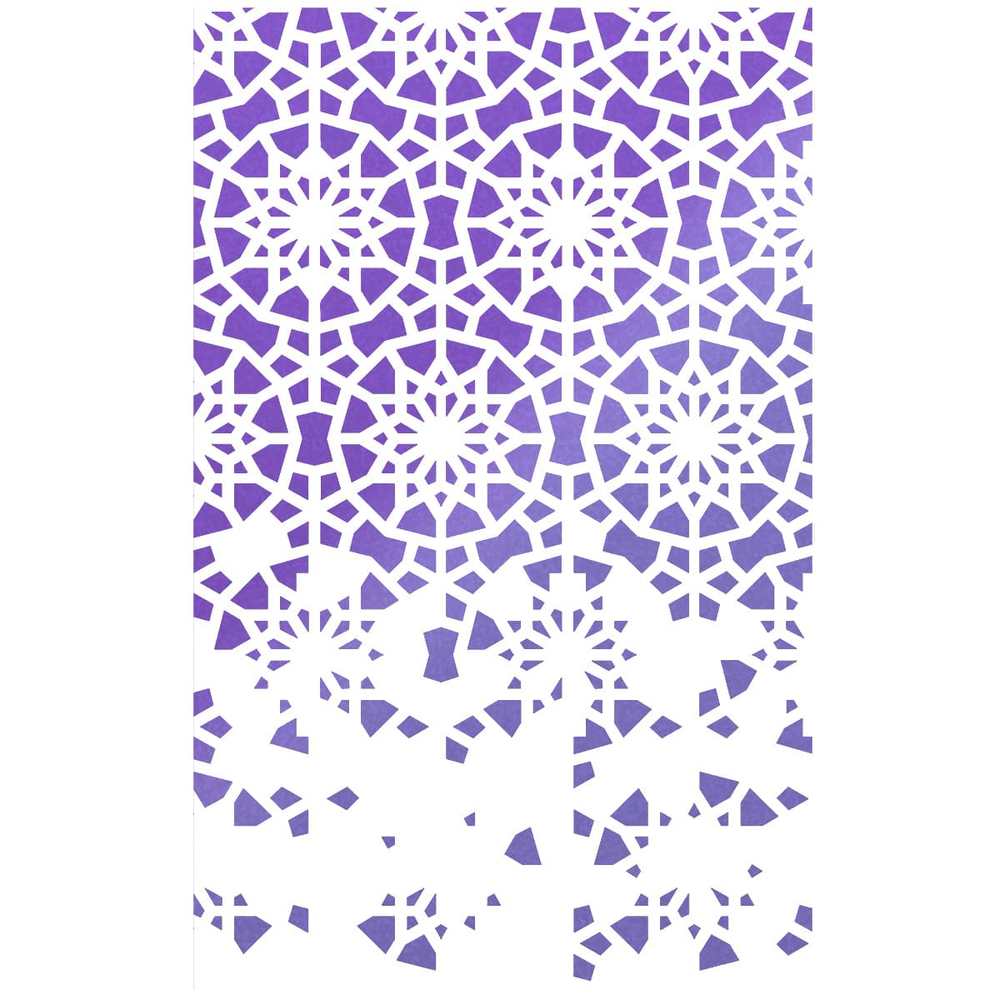 Ciao Bella Papercrafting Twelve Points Masking Stencil (MS032) Ciao Bella Papercrafting Twelve Points Masking Stencil (MS032)