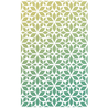 Ciao Bella Papercrafting Assisi Masking Stencil (MS034) Ciao Bella Papercrafting Assisi Masking Stencil (MS034)
