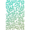 Ciao Bella Papercrafting Ramage Masking Stencil (MS037) Ciao Bella Papercrafting Ramage Masking Stencil (MS037)