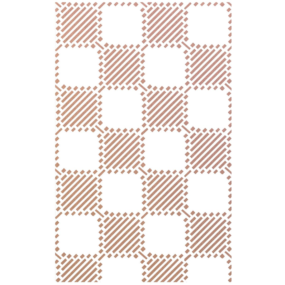 Ciao Bella Papercrafting Wool Fabric Masking Stencil (MS046) Ciao Bella Papercrafting Wool Fabric Masking Stencil (MS046)