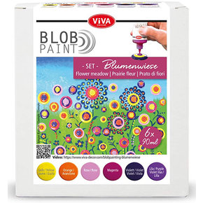 Viva Decor | Blob Paint