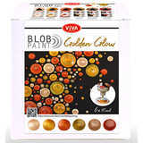 Viva Decor Blob Paint Golden Glow (800305800)