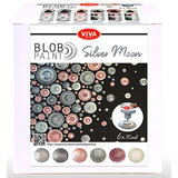 Viva Decor Blob Paint Silver Moon (800305900)