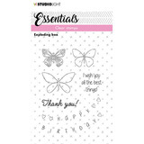 Studio Light Essentials Clear Stamps Exploding Box (SL-ES-STAMP145)*