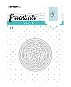 Studio Light Essentials Snijmal Circle (SL-ES-CD177) Studio Light Essentials Snijmal Circle (SL-ES-CD177)