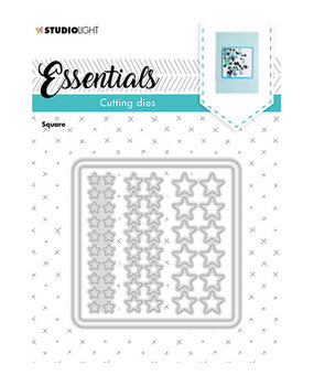 Studio Light Essentials Snijmal Square (SL-ES-CD178) Studio Light Essentials Snijmal Square (SL-ES-CD178)