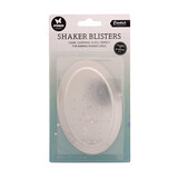 Studio Light Essentials Shaker Blisters Oval (SL-ES-BLIS03)