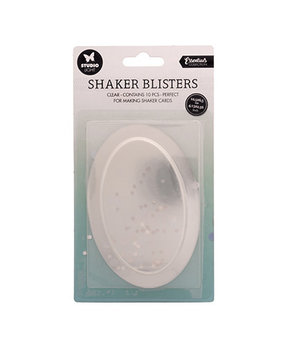 Studio Light Essentials Shaker Blisters Oval (SL-ES-BLIS03) Studio Light Essentials Shaker Blisters Oval (SL-ES-BLIS03)