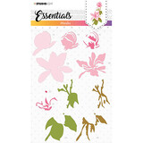 Studio Light Essentials Magnolia A5 Masking Stencil (SL-ES-MASK79)