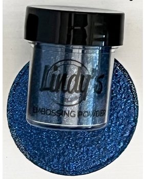 Lindy's Stamp Gang Dragonfly Denim Embossing Powder (ep-127)
