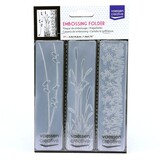 Vaessen Creative Embossing Folder Natuur (100606-011)