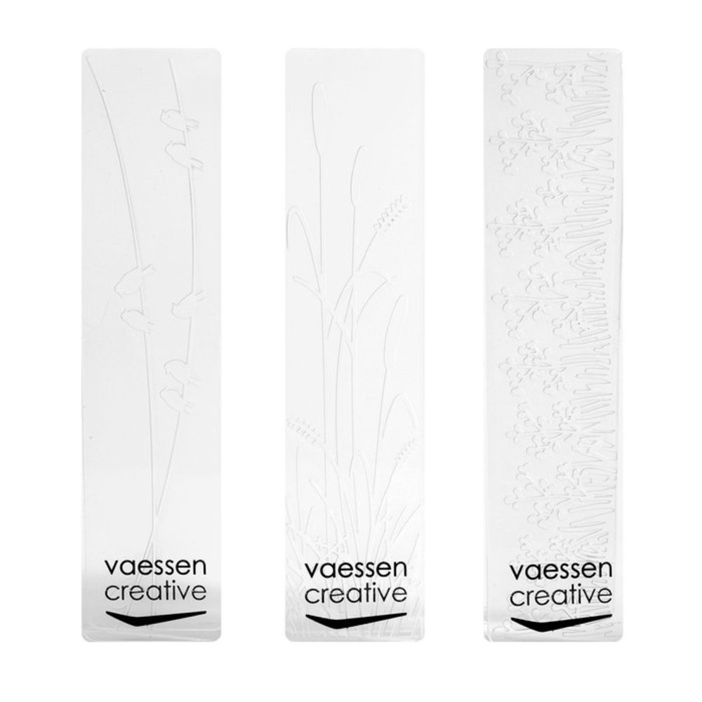 Vaessen Creative Embossing Folder Natuur (100606-011) Vaessen Creative Embossing Folder Natuur (100606-011)