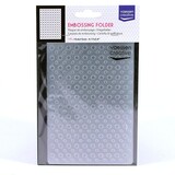 Vaessen Creative Embossing Folder Punt (100608-001)