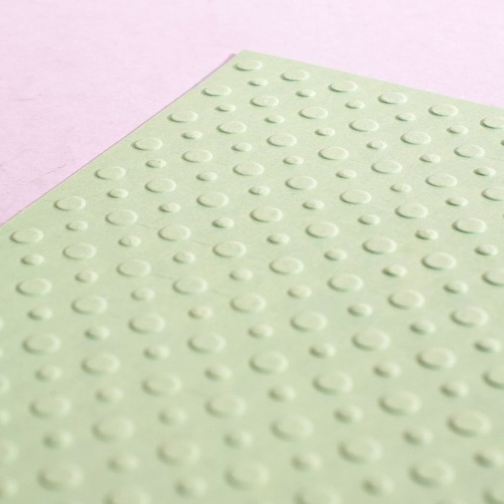 Vaessen Creative Embossing Folder Punt (100608-001) Vaessen Creative Embossing Folder Punt (100608-001)