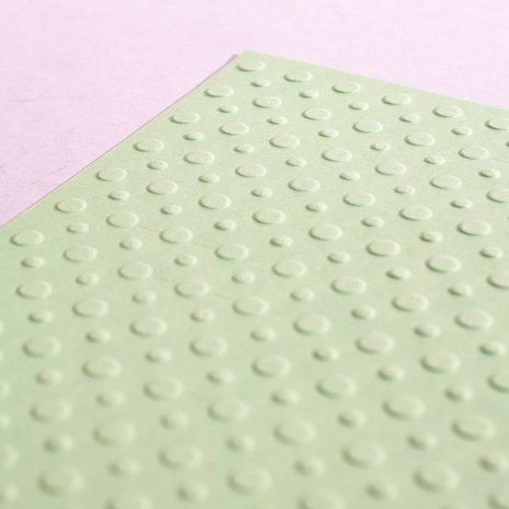 Vaessen Creative Embossing Folder Punt (100608-001) Vaessen Creative Embossing Folder Punt (100608-001)