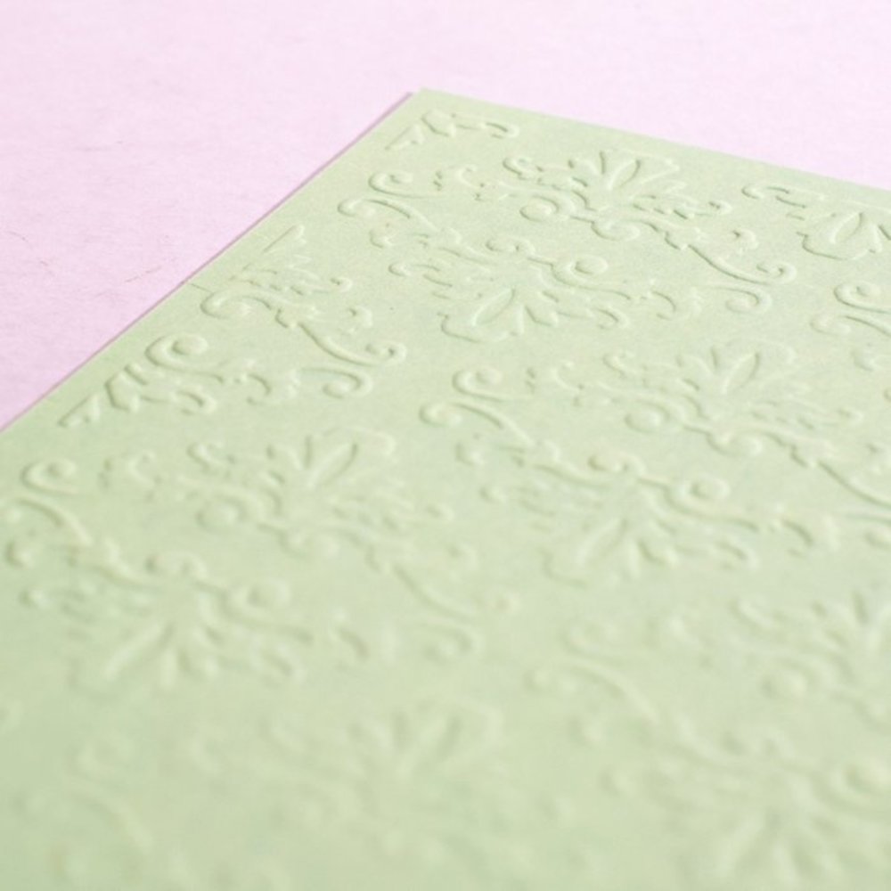 Vaessen Creative Embossing Folder Lelie Bloem (100608-003) Vaessen Creative Embossing Folder Lelie Bloem (100608-003)