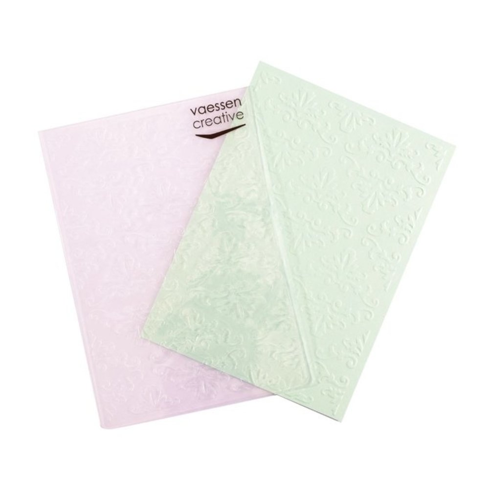 Vaessen Creative Embossing Folder Lelie Bloem (100608-003) Vaessen Creative Embossing Folder Lelie Bloem (100608-003)