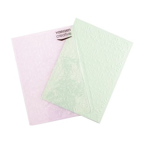 Vaessen Creative Embossing Folder Lelie Bloem (100608-003) Vaessen Creative Embossing Folder Lelie Bloem (100608-003)