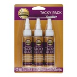 Aleene's Mini Original Tacky Glue (3pcs) (19,5 ml) (25804)