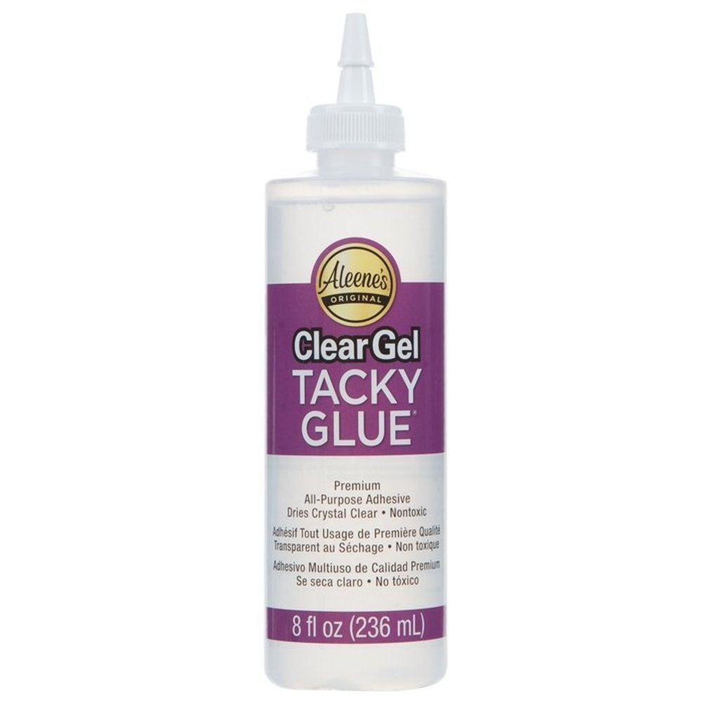 Aleene's Tacky Glue Clear Gel (236 ml) (32253)