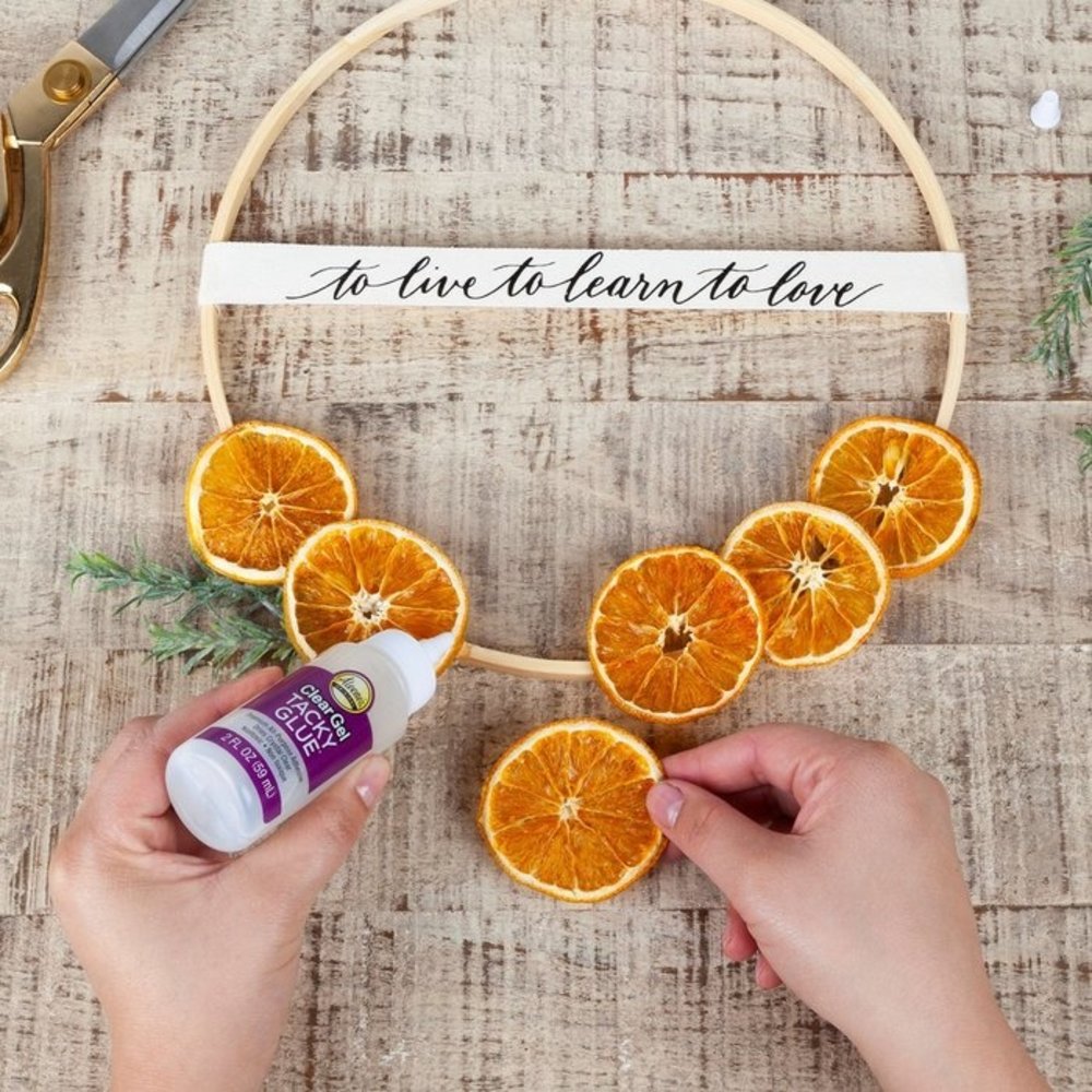 Aleene's Tacky Glue Clear Gel (236 ml) (32253)