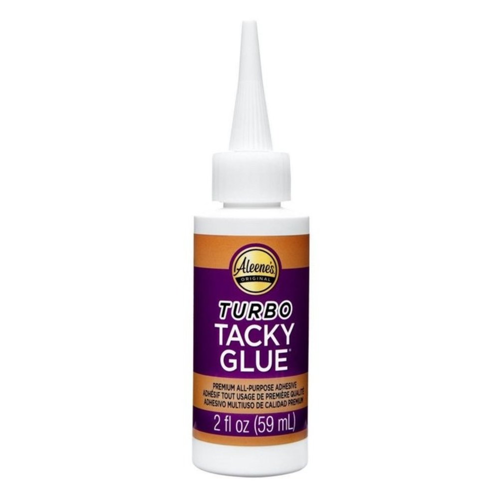 Aleene's Turbo Tacky Glue (59 ml) (46235) Aleene's Turbo Tacky Glue (59 ml) (46235)