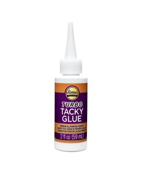 Aleene's Turbo Tacky Glue (59 ml) (46235) Aleene's Turbo Tacky Glue (59 ml) (46235)