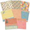Ciao Bella Papercrafting Sonora 12x12 Inch Patterns Pad (CBT051) Ciao Bella Papercrafting Sonora 12x12 Inch Patterns Pad (CBT051)