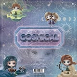 Bella Luna Crafts Cosmical 8x8 Inch Collection Pack (BLC-0022/s)