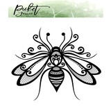 Picket Fence Studios Big Beautiful Bumble Bee Dies (PFSD-209)