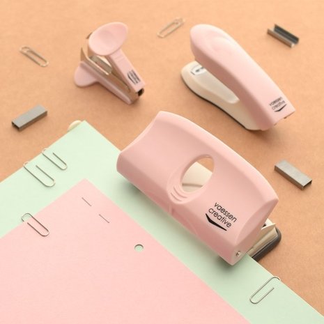 Vaessen Creative Stationery Set Licht Roze (1618-103) Vaessen Creative Stationery Set Licht Roze (1618-103)