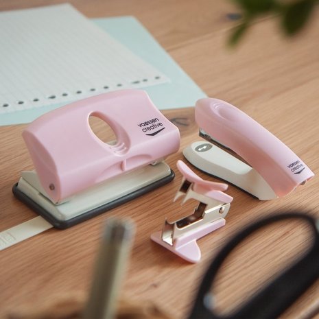 Vaessen Creative Stationery Set Licht Roze (1618-103) Vaessen Creative Stationery Set Licht Roze (1618-103)