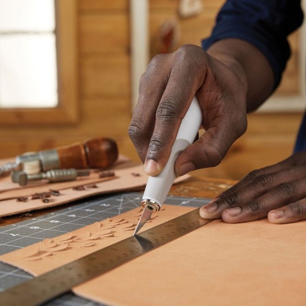 Fiskars Premium Performance Art Knife N2 Blade (1024387)