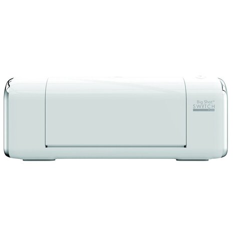 Sizzix Big Shot Switch Plus Starter Kit White (663659) + GRATIS DISNEY SNIJMAL Sizzix Big Shot Switch Plus Starter Kit White (663659) + GRATIS DISNEY SNIJMAL