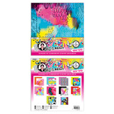 Studio Light Bold and Bright 12x12 Inch Background Paper Pack (ABM-BB-SCRAP79)