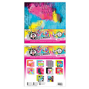 Art by Marlene | Bold and Bright