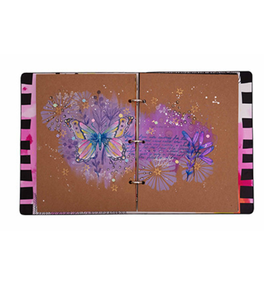 Studio Light Bold and Bright Bold Butterflies Clear Stamps (ABM-BB-STAMP126) Studio Light Bold and Bright Bold Butterflies Clear Stamps (ABM-BB-STAMP126)