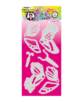 Studio Light Bold and Bright Butterfly Wings Snijmal (ABM-BB-CD132)