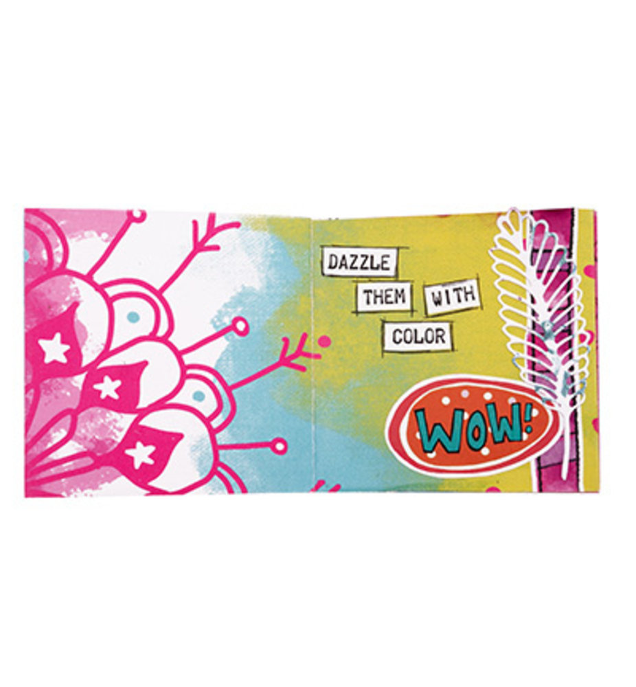 Studio Light Bold and Bright Fauna and Flora Snijmal (ABM-BB-CD133) Studio Light Bold and Bright Fauna and Flora Snijmal (ABM-BB-CD133)