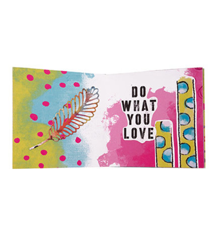 Studio Light Bold and Bright Fauna and Flora Snijmal (ABM-BB-CD133) Studio Light Bold and Bright Fauna and Flora Snijmal (ABM-BB-CD133)