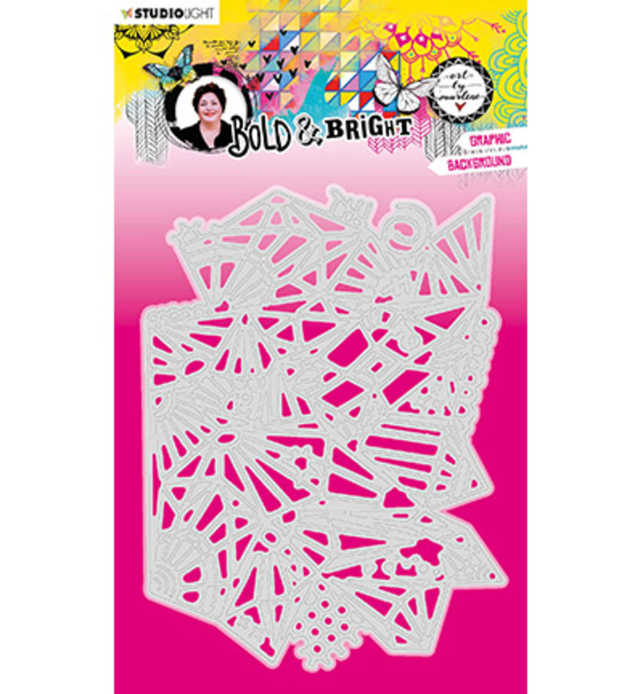 Studio Light Bold and Bright Graphic Background Snijmal (ABM-BB-CD134) Studio Light Bold and Bright Graphic Background Snijmal (ABM-BB-CD134)