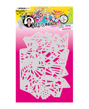 Studio Light Bold and Bright Graphic Background Snijmal (ABM-BB-CD134) Studio Light Bold and Bright Graphic Background Snijmal (ABM-BB-CD134)